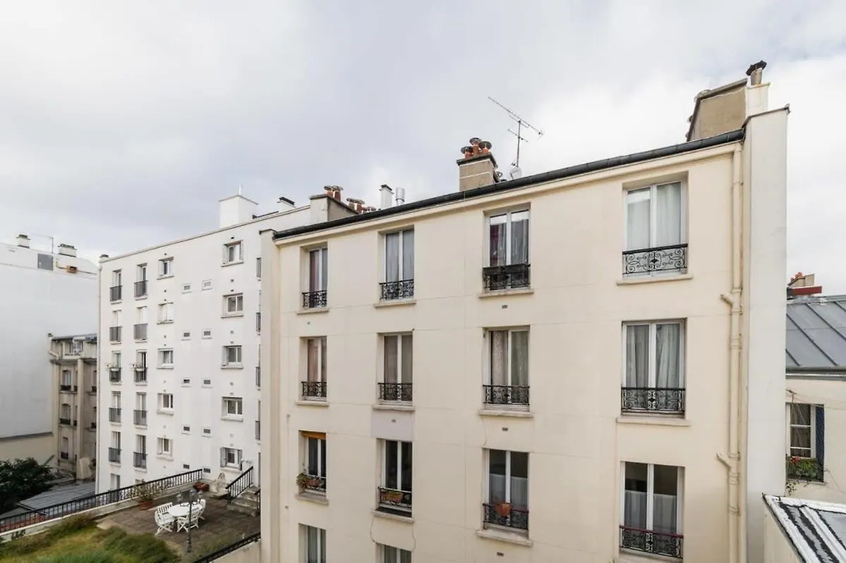 公寓 Studio Fonctionnel Et Confortable - Paris 10 - 2P - Flat-Guest 法国